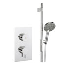1 Outlet Concealed Shower Sets