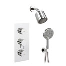 2 Outlet Concealed Shower Sets