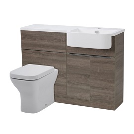 Combination Vanity Units
