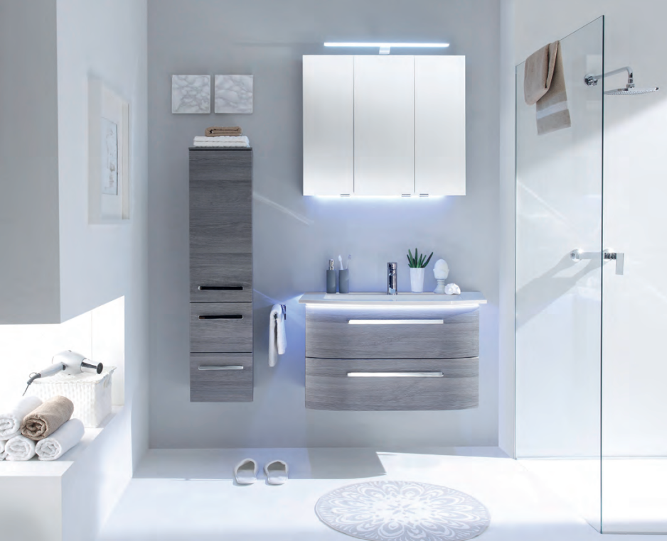 Vanity Units