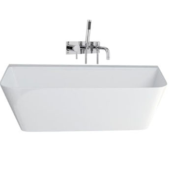 Freestanding Shower Baths