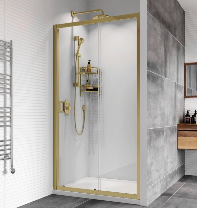 Sliding Shower Doors