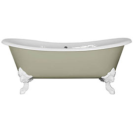Cast Iron Baths
