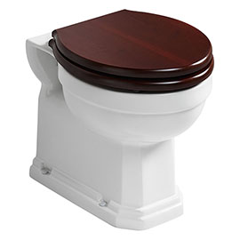 Cloakroom Toilets