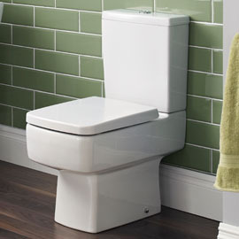 Close Coupled Toilets