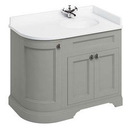 Corner Vanity Units