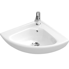Corner Basins
