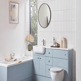Fitted Bathroom Furniture