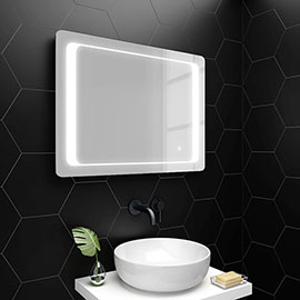 Fog Free Mirrors