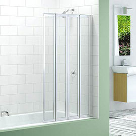 Folding Bath Screens