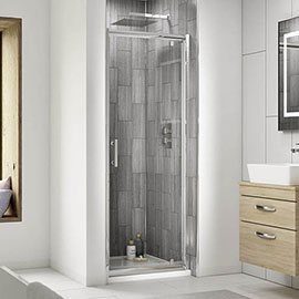 Hinged and Pivot Shower Doors