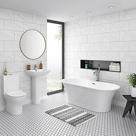 Modern Bathroom Packages