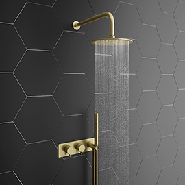 Modern Showers