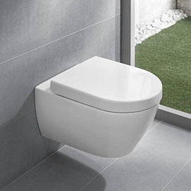 Modern Toilets