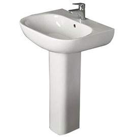 Pedestal Basins