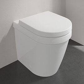Rimless Toilets