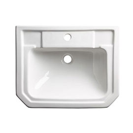 Semi Recessed Basins