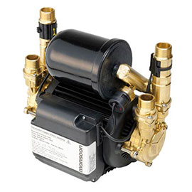 Shower pumps