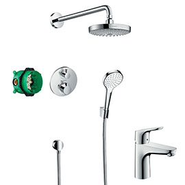 Showers Sets