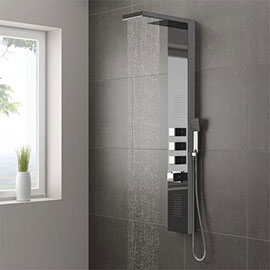Shower Towers & Columns