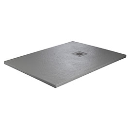 Slate Effect Shower Trays