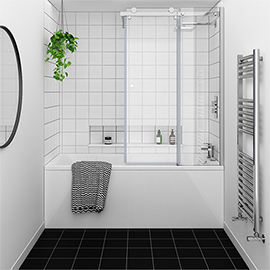 Sliding Bath Screens