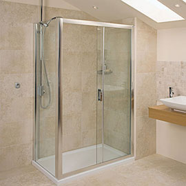 Sliding Shower Doors