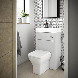 Toilet and Sink Combos
