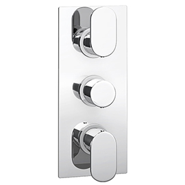 Three Outlet Valves