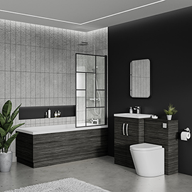 Vanity Unit Bathroom Suites