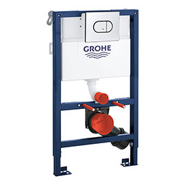 Wall hung Wc Frames
