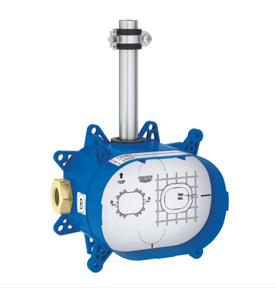 Rainshower 360 Rough-In Box For Head Shower Set 26 254 / 26 450