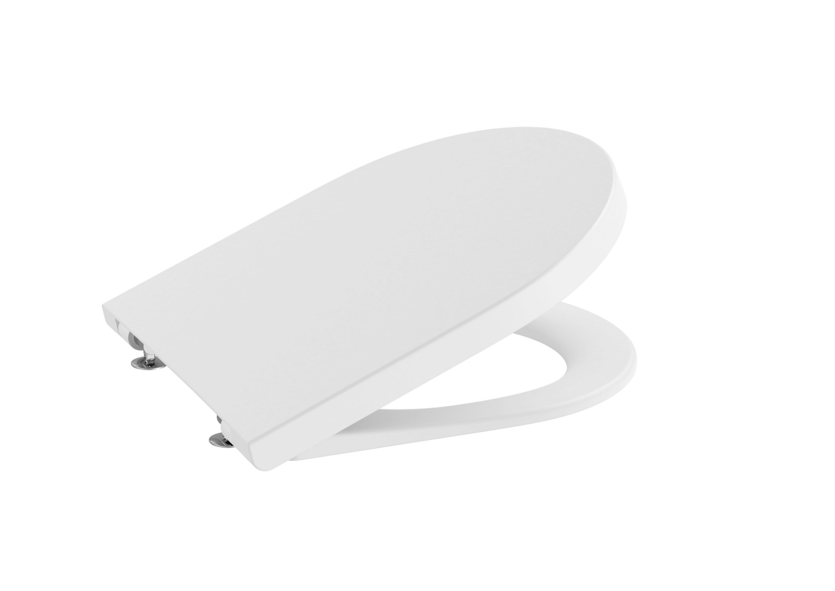 Soft-closing SUPRALIT toilet seat and cover A80152C62B
