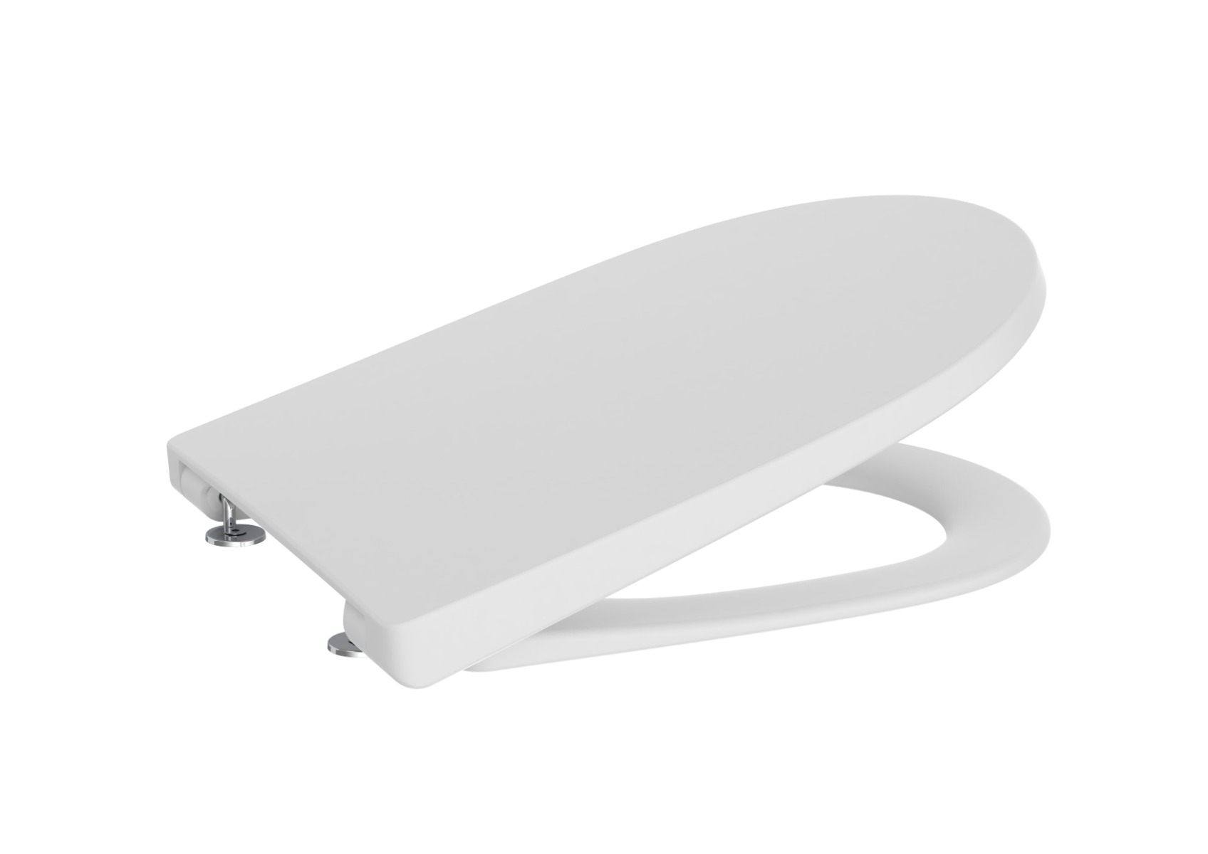SUPRALIT toilet seat and cover MATT WHITE