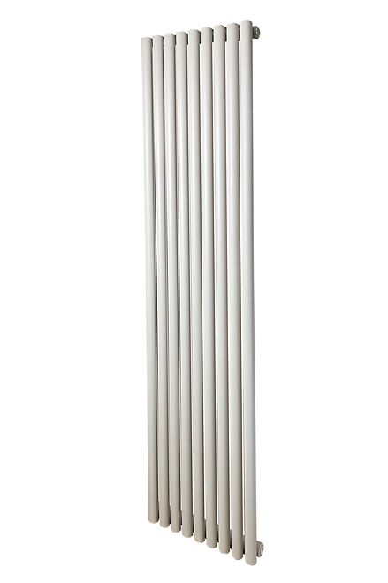 Radox Hendra Wall Mounted Heated Towel Rail Output White Pearl (BTU) 3387