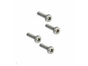 Brass Cartridge Screws (x4)