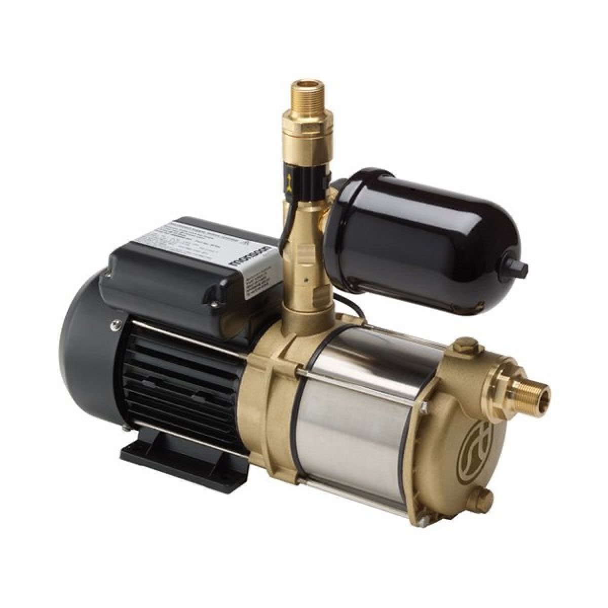  Stuart Turner- CH 4-30 Boostamatic Universal - 2.6 Bar - Single