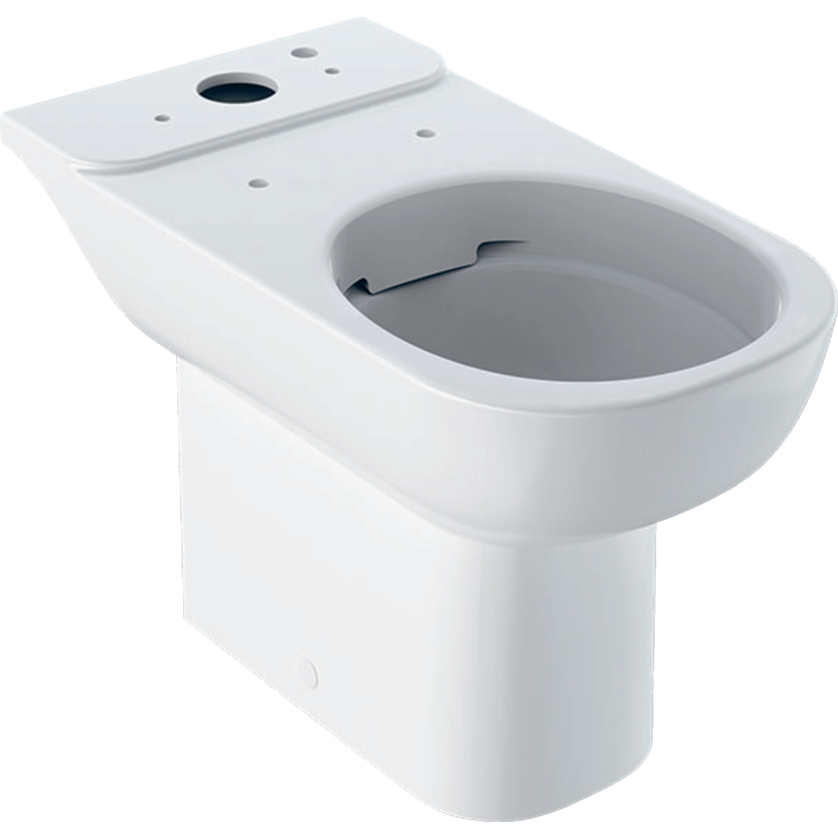 Smyle Close Coupled Toilet , Cistern ,seat & pan