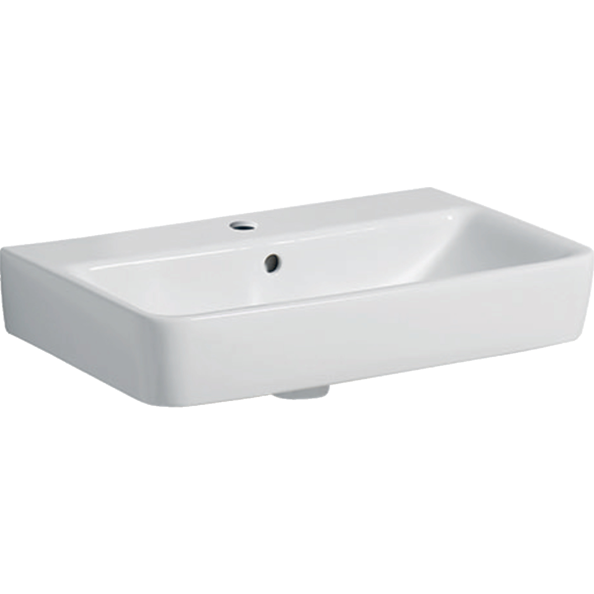 Selnova Compact washbasin - 600mm