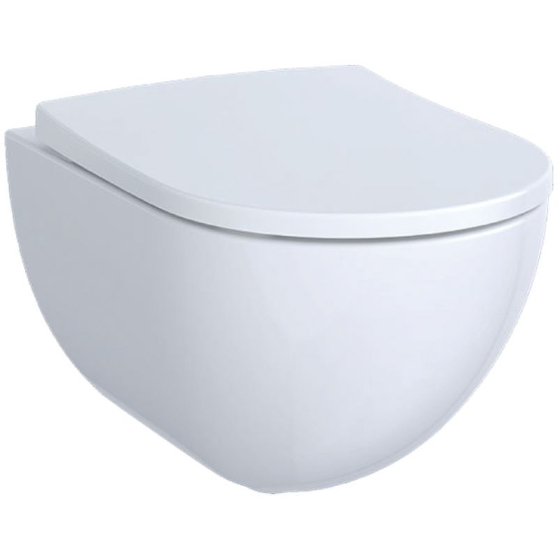 Geberit Acanto 350mm Wall Hung Pan
