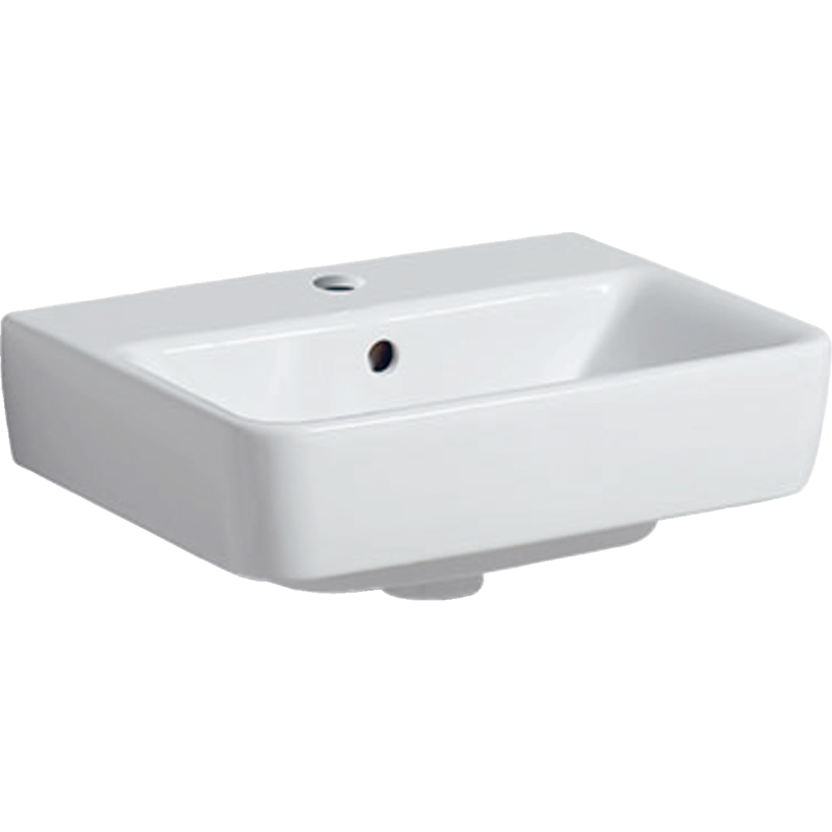Selnova Compact Washbasin - 450mm