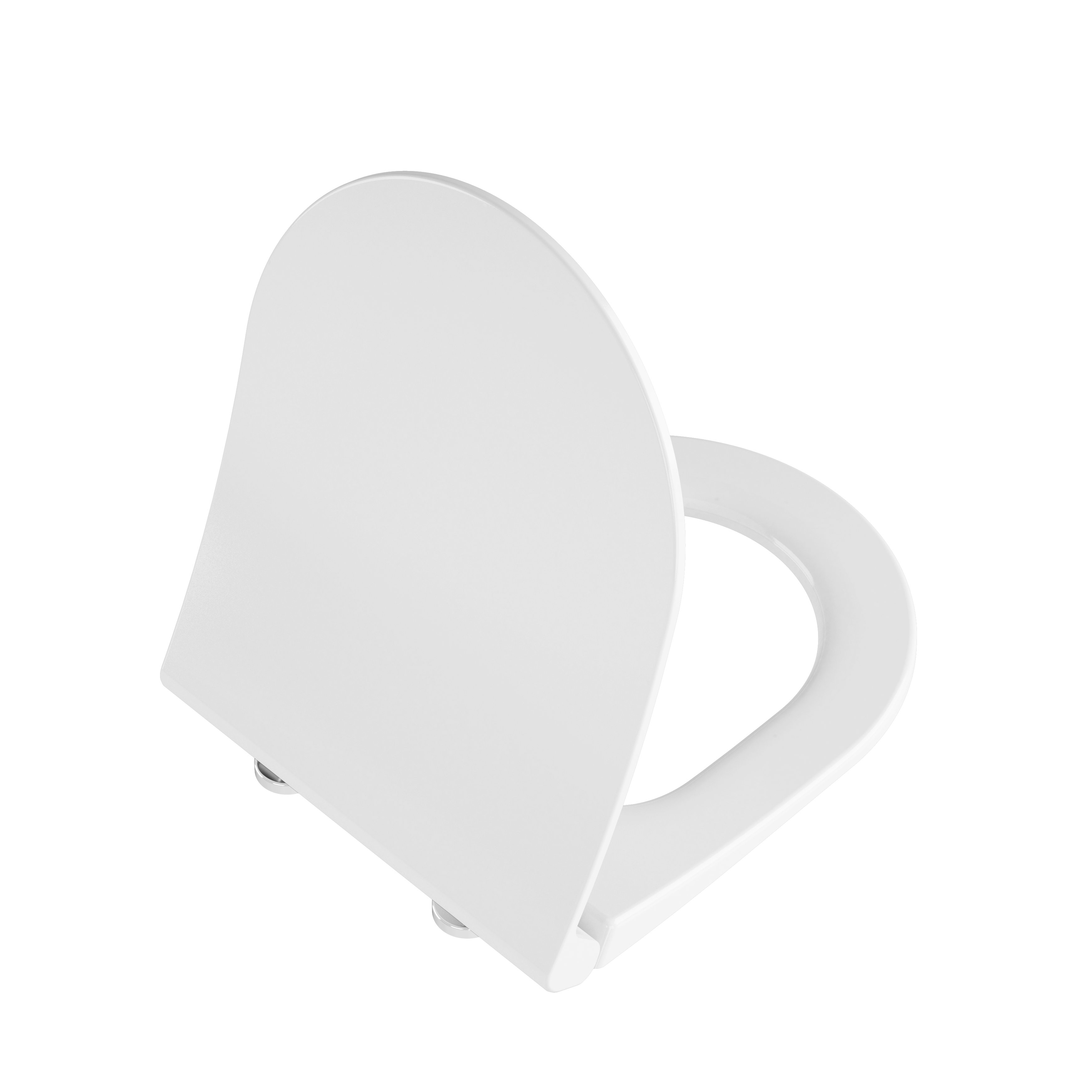 Universal Soft-Closing Toilet Seat
