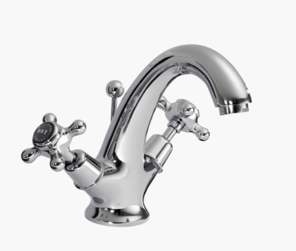 MONO BASIN MIXER - CROSSHEAD BAYT245