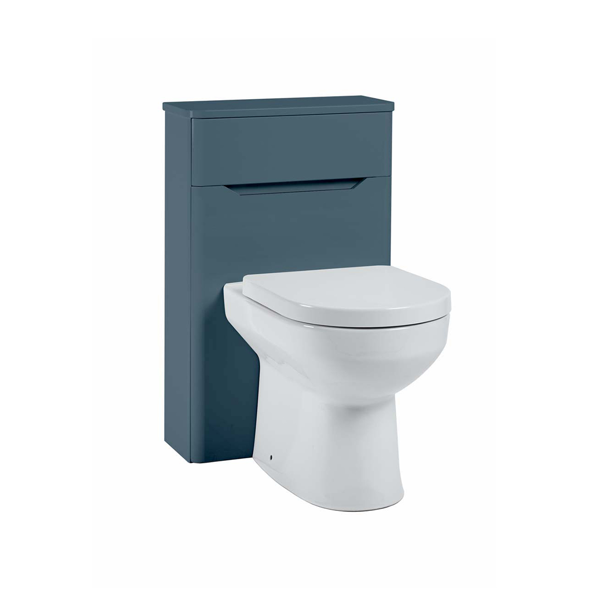 Brun 500 WC Unit - Blue