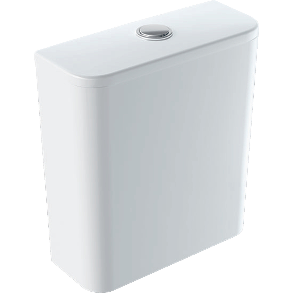 Geberit Smyle Square close coupled cistern