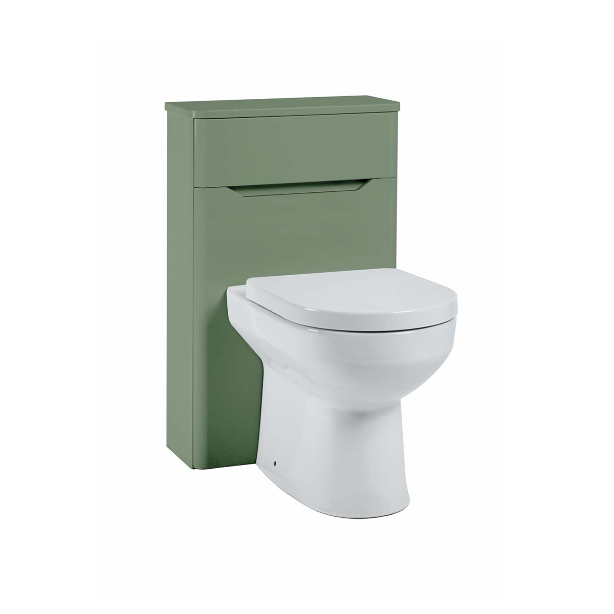 Brun 500 WC Unit - Green