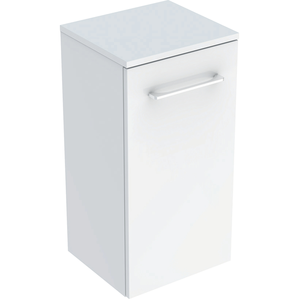 Selnova Square low cabinet H-650mm - White 