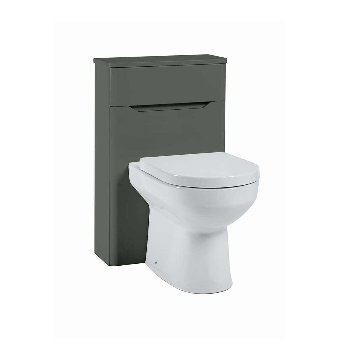Brun 500 WC Unit - Anthracite