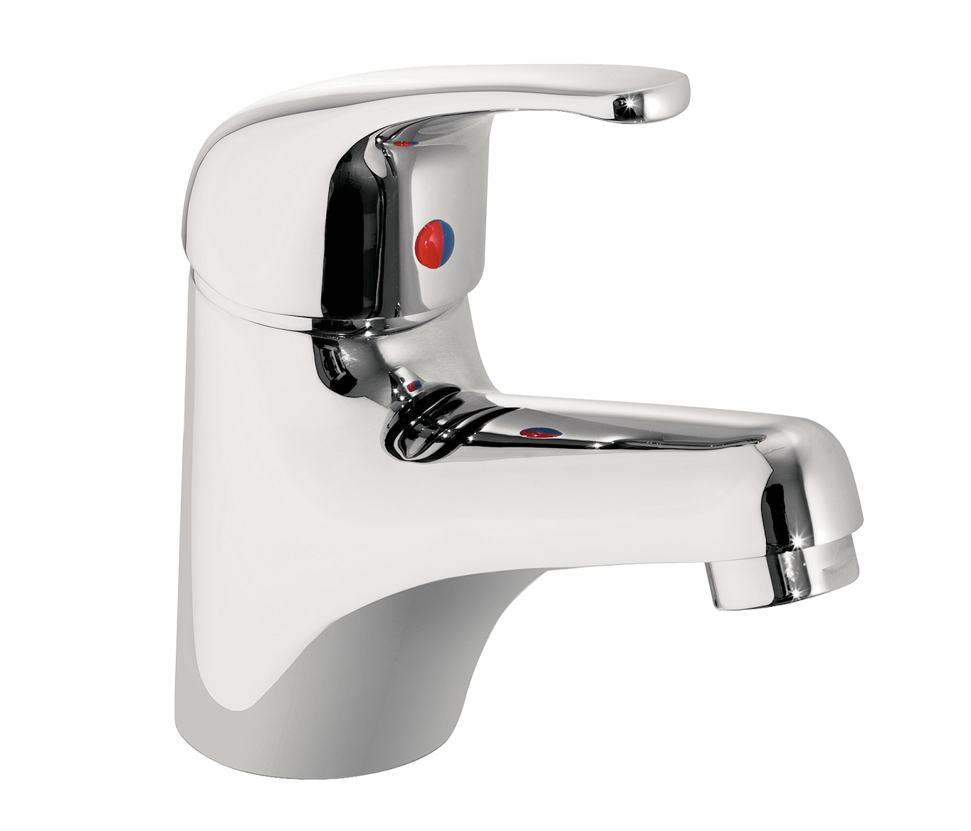 JTP - XY Single Lever Basin Mixer