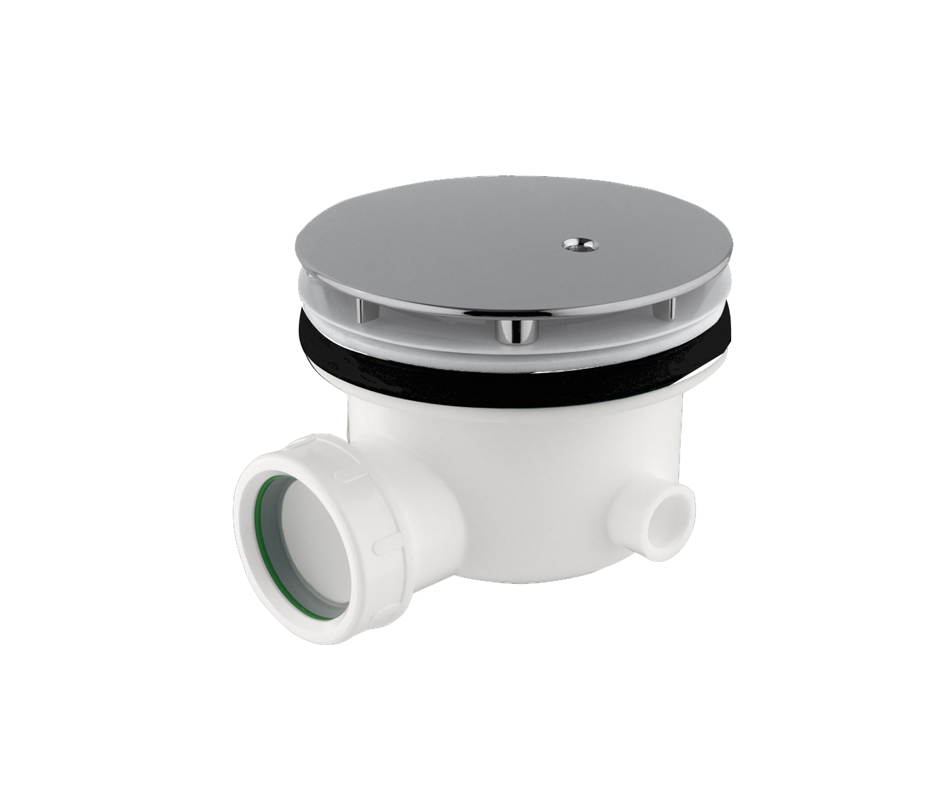 JTP - Inox Shower Waste